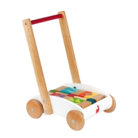 Chariot de marche Mini Buggy WOOD